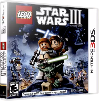 3DS0003 - LEGO Star Wars III - The Clone Wars (Europe) (En,Fr,Ge,It,Es) (LGC).7z